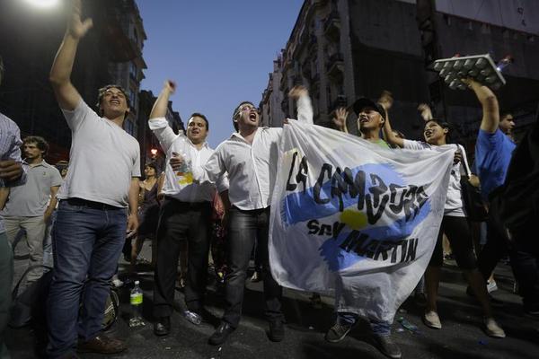 Argentina Jumps into Emergency Mode