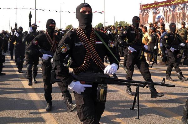 Iran Won't Surrender Its Militias in Syria