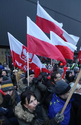 Poland Invokes the Nazis