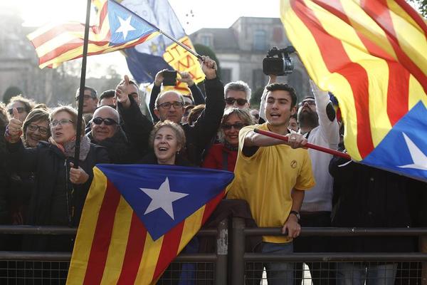 Spain's Smoldering Separatists