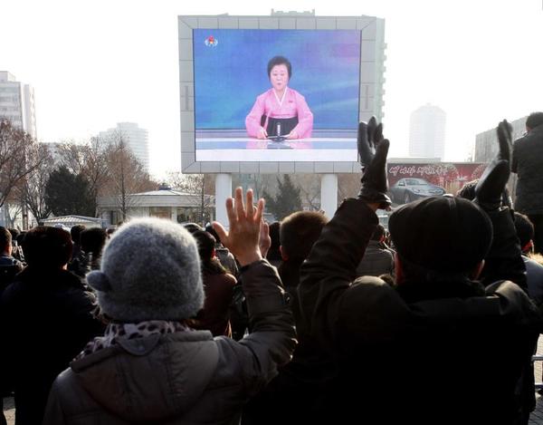 The North Korea That Can Say No