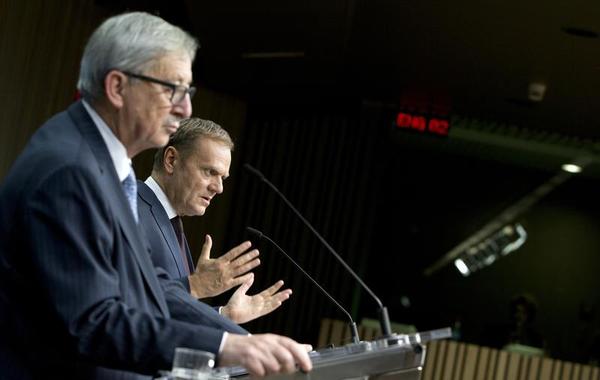 Europe Must Turn the Tables on Bullying Britain