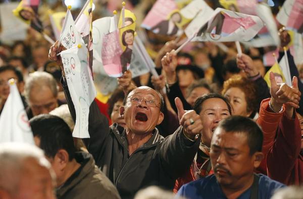 Taiwan's Tightrope