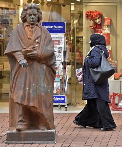 Germany's Brutal Immigrant Awakening