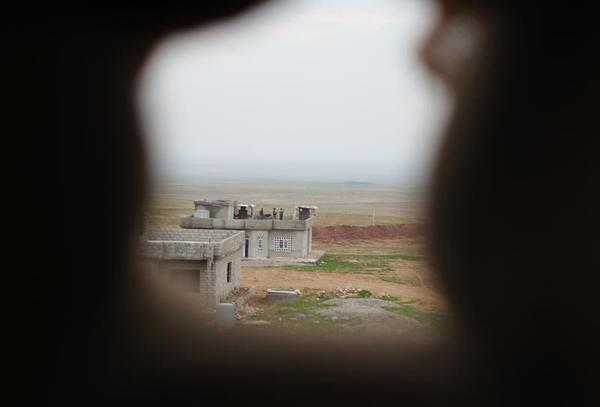 The Fight for Mosul