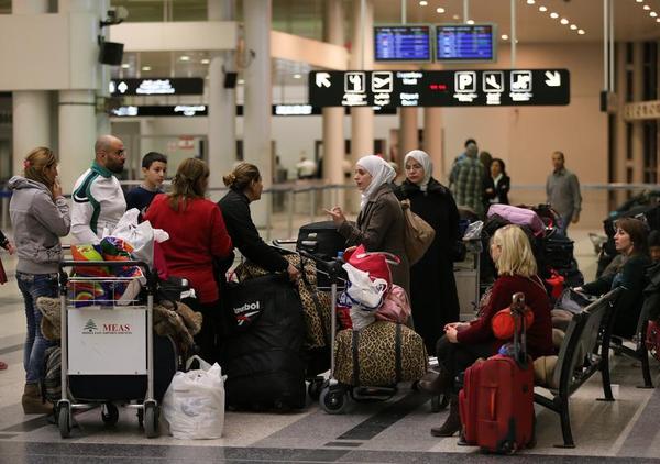 Why So Many Lebanese Are Leaving Lebanon
