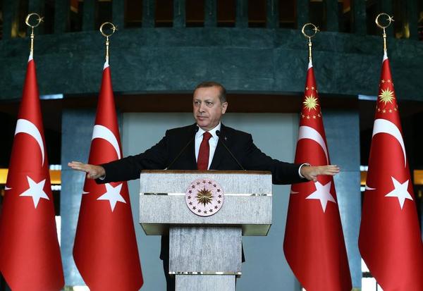 It's Time for Turkey to Choose a Side
