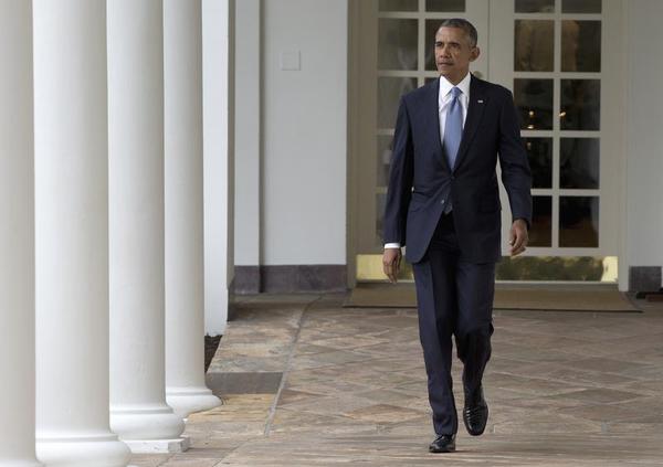 Amid IS Fears, Obama Must Reassure in SOTU