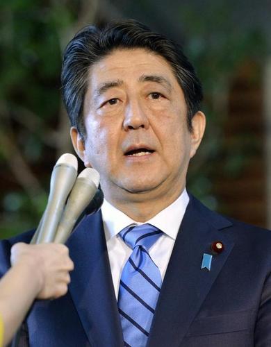 Abe's Global Contradictions