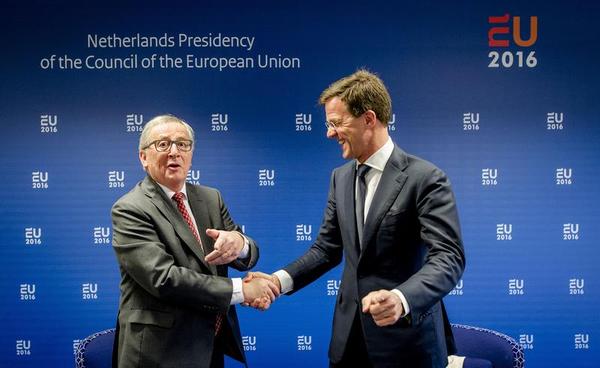 The EU Is Irrelevant in Amsterdam