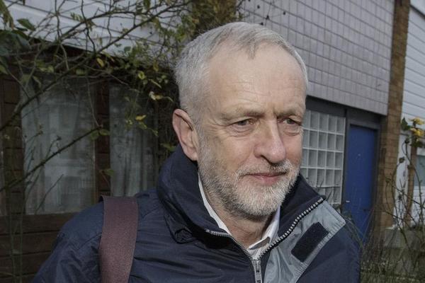Jeremy Corbyn Is Not a Labour Untouchable