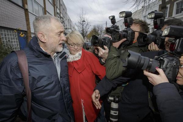 How Corbyn's Reshuffle Went Terribly Awry