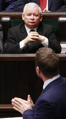 Poland's Democracy Is Doing Great