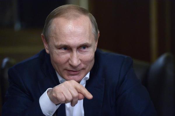 Why Putin Loves Trump