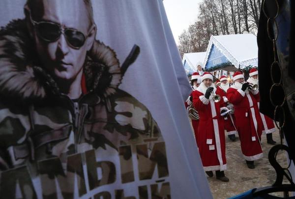 Putin's Fantasy World Versus Russian Reality