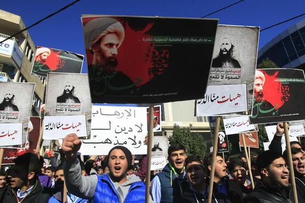 Washington Stokes the Flames in Riyadh and Tehran