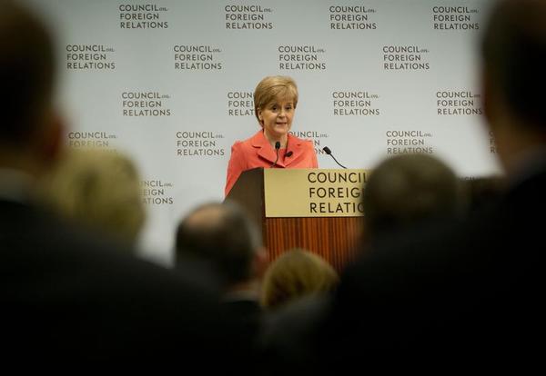 Scottish Nationalists Can't Dominate Forever
