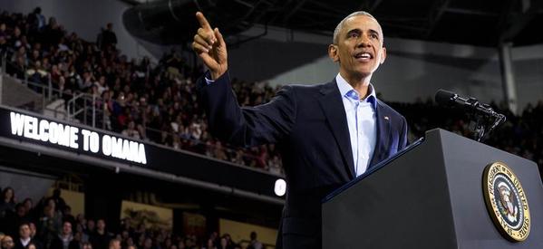 Obama Reveals His Foreign Policy Fatalism