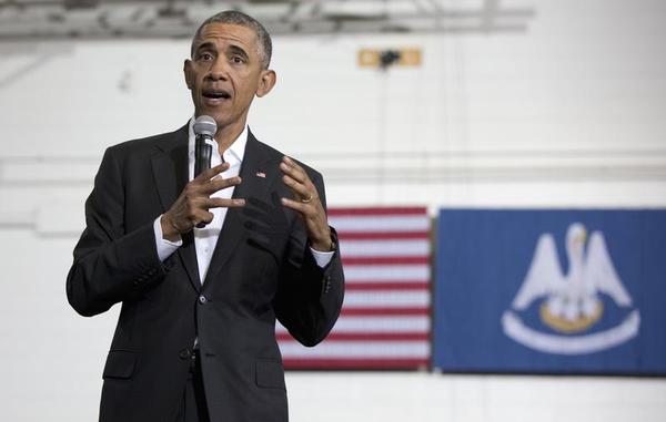 Obama's Persian Debacle