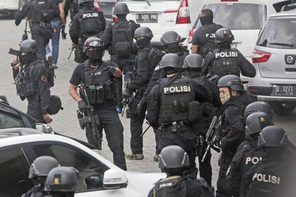 Why Did ISIS Just Hit Jakarta?