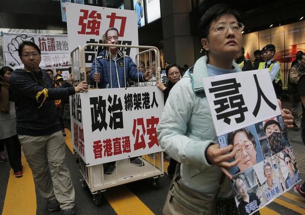 China's Shrinking Promise of Autonomy for Hong Kong