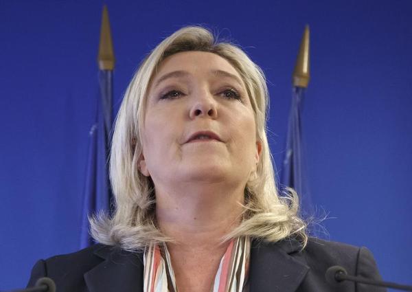 Why Marine Le Pen Is Going Off the Grid