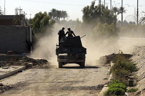 It's Official: Sunnis Join the Fight on ISIS