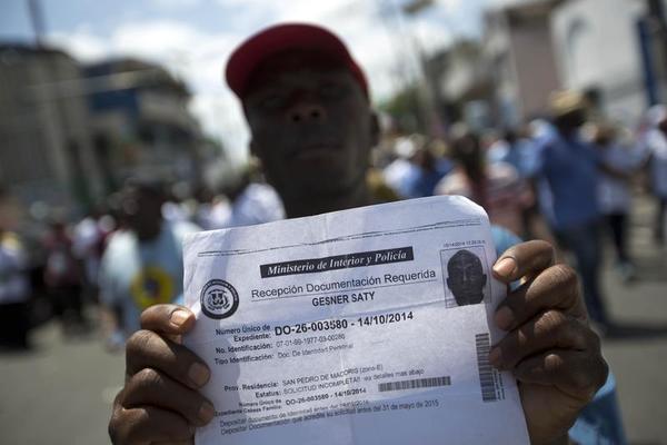 On Hispaniola, a Brewing Border Crisis