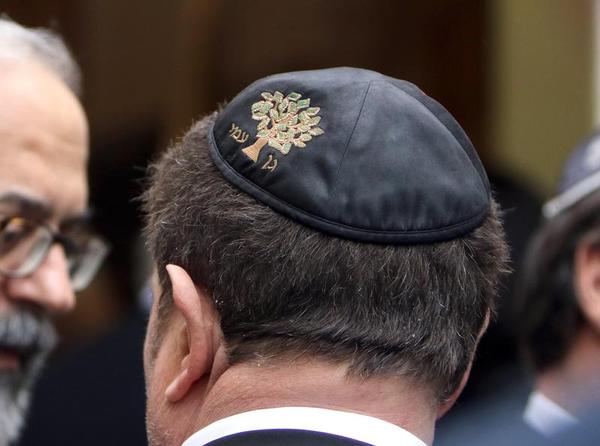 It's Ever More Dangerous to Be Jewish in Europe