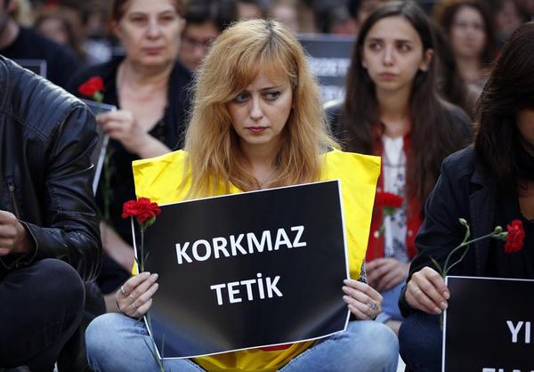 Are Turkish Intellectuals Being Targeted?