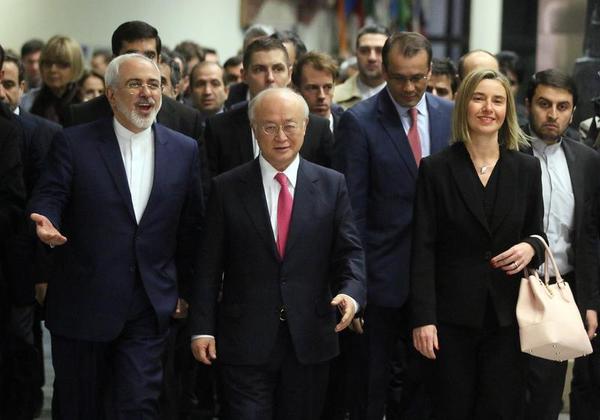 Sanctions Lifted, Iran Can Now Join World Economy