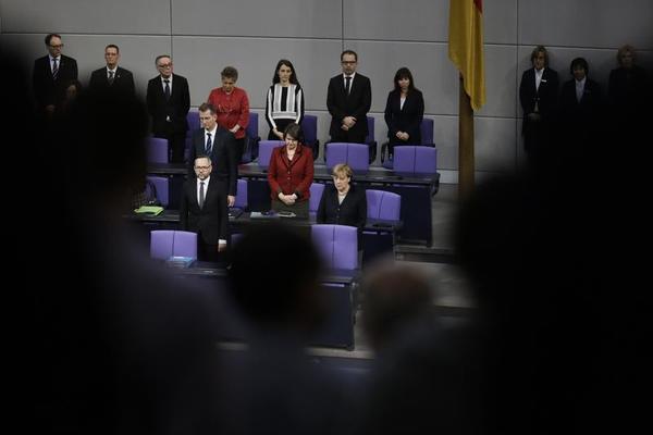 Europe Looks the Other Way on Mass Sexual Assault