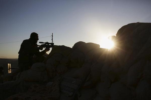 The Kurds Deserve Our Support