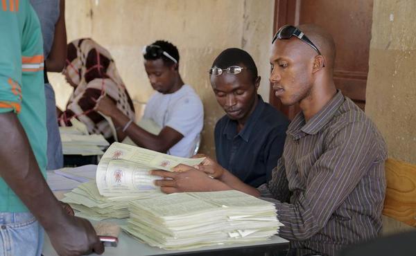 The Last Newspaper in Burundi