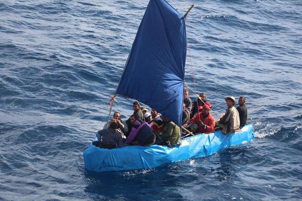 The Cuban Migrant Crisis