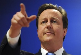 The Great Anglo-American Spat