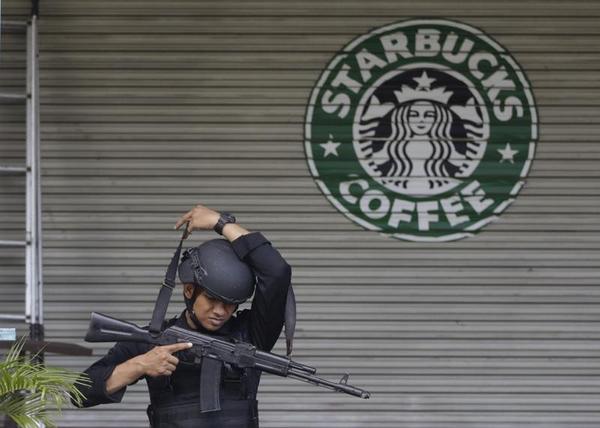 Battling ISIS in Indonesia