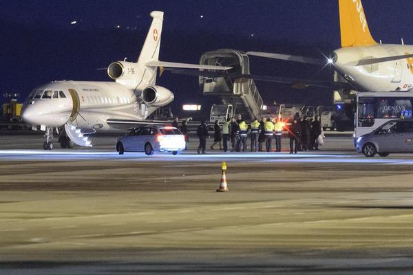 Did the U.S. Just Help Iran Aid Assad?