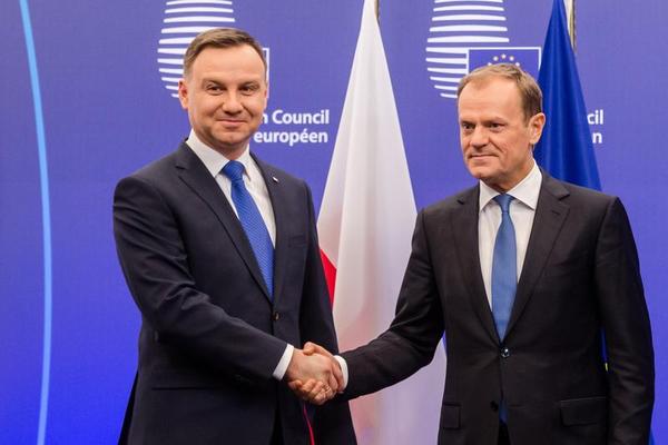 Poland Still Loves Europe