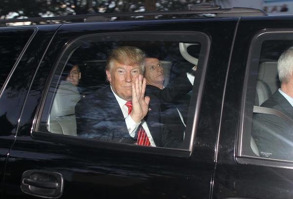The British, on Trump, Are Just a Bit Hypocritical
