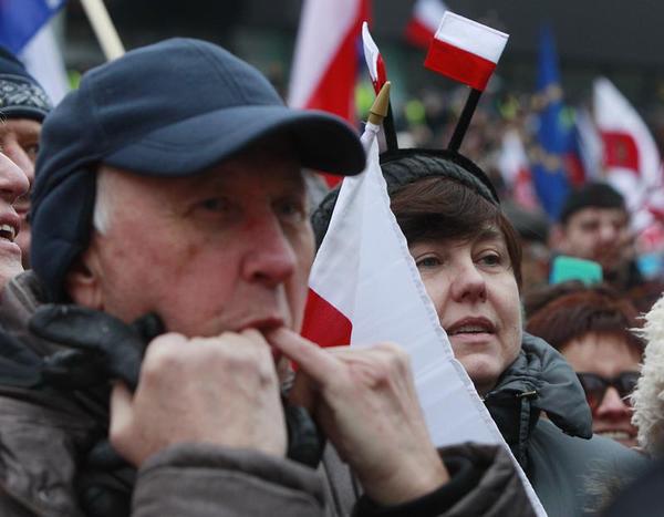 How Poland's Government Endangers Europeans
