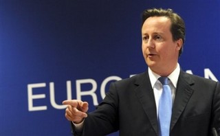 Europe and the Two Faces of PM Cameron