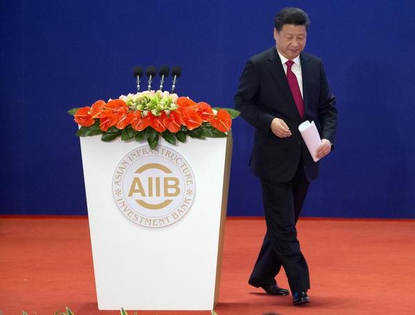 Let China Win. It's Good for America