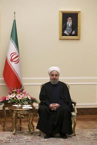 Iran Opens for Business