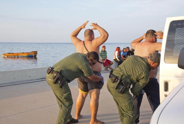 U.S. Should End Cuba's Special Immigration Status