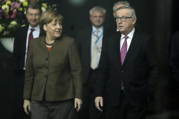 Is This How 'Europe' Ends?