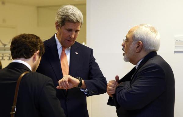 Talk to Tehran, But Talk Tough