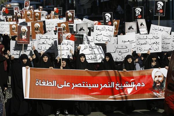 The Saudi State Vs. Iran's Revolution