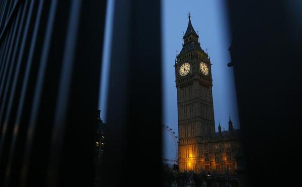 The Nation That Gave Us Magna Carta Is Dead