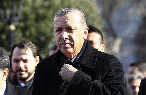 Turkey's Failed Double Game